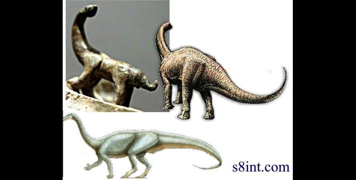 Your Daily Dinosaur: High Ancient Medieval Pottery: Is the Eastern Han Dynasty Extinction of the dinosaurs?