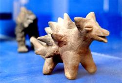 Thousands of Dinosaur Figurines Found in Mexico