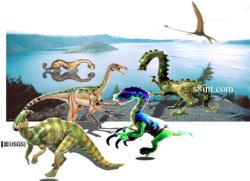 Crouching Dragon, Hidden Dinosaurs-How Evolutionary Science Hides Historical Man and Dinosaur Interaction in Plain Sight