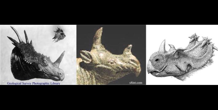 Three Cryptozoological Mysteries: The Penn State Dinosaur, Chinese Rhino &amp; 19th Century Pterosaur