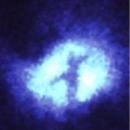 Gateway to HEAVEN, Or Galactic Sized Pareidolia?  NASA Hubble Telescope finds Amazing Cross Structure at Centre of Galaxy