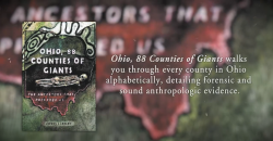 Ohio, 88 Counties of Giants