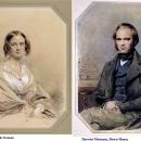 Inbreeding may have caused Darwin family ills, study suggests