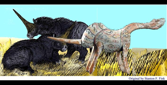 Atheist Richard Dawkins Finds His Unicorn and Other Stories