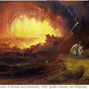 Multi-Disciplinary Scientists Look for &quot;Natural&quot; Explanation for Evidence of Conflagration and Destruction on the Ground at Sodom.