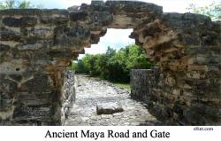 Ancient Mayas Travelled Via Concrete Road Unearth Concrete Highways Built by Mayas in Mexico In 410 A.D.