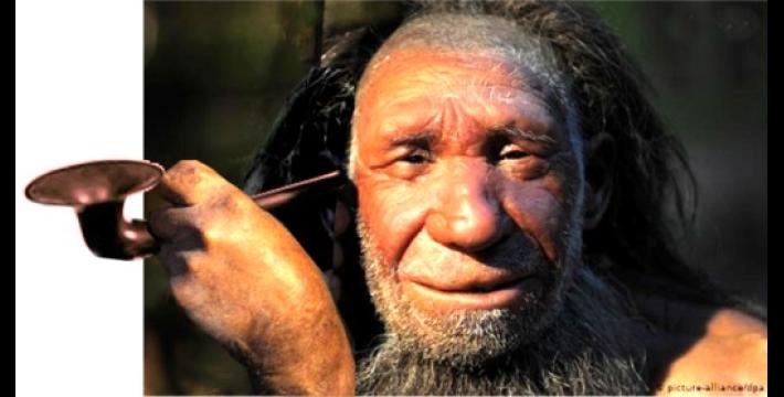 No More Cave Men, DNA Proves That We Are All One Big Happy Family